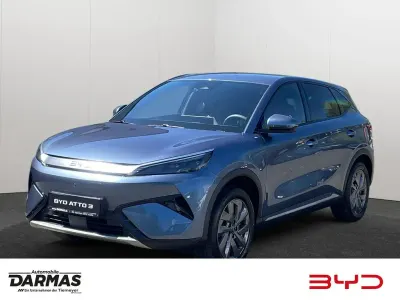 Neu BYD Atto 3 Design 230 kW (313 PS) 2026 Grau SUV
