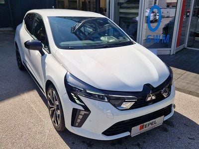 Neu Mitsubishi Colt Select 91 PS (66 kW) 2025 Weiß Limousine