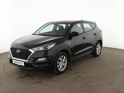 Brugt Hyundai Tucson 177 HK (130 kW) 2018 Sort SUV