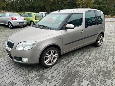 Skoda Roomster