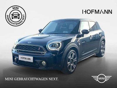 Schwarz Gebraucht 2023 Mini Cooper SD Countryman Classic SUV | 35.906 € (Fairer Preis)