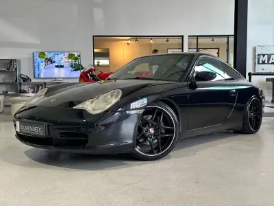 Gebraucht Porsche 996
