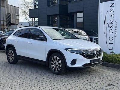 Gebraucht Mercedes EQA250 Electric Art 139 kW (190 PS) 2023 Polarweiss  unilack SUV