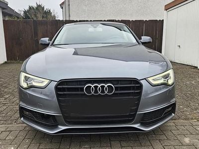 Gebraucht Audi A5 S-Line 170 PS (125 kW) 2012 Grau Coupé