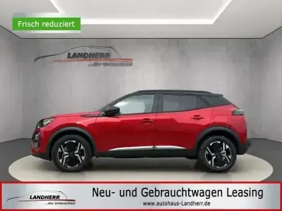 Gebraucht Peugeot 2008 GTi 145 PS (106 kW) 2025 Rot SUV