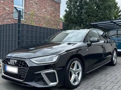 Gebraucht Audi A4