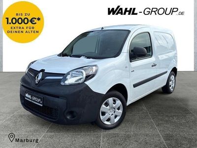 Gebraucht Renault Kangoo 44 kW (60 PS) 2021 Weiß Van