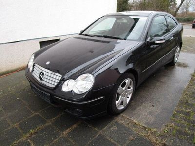 gebraucht Mercedes CL200 Kompressor 1. Hand orig. 97.000 KM