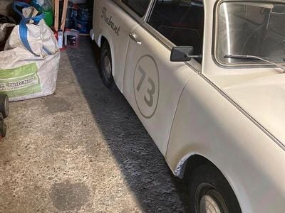Gebraucht Trabant 601 26 PS (19 kW) 1973 Beige Kleinwagen