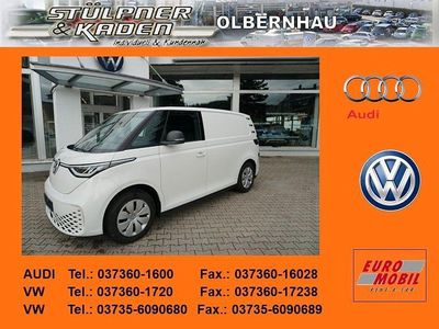 Gebraucht VW ID. Buzz 150 kW (204 PS) 2025 Weiß Van / Kleinbus