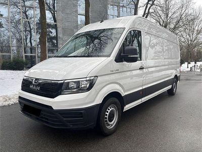 Gebraucht MAN TGE 179 PS (131 kW) 2020 Weiß Van