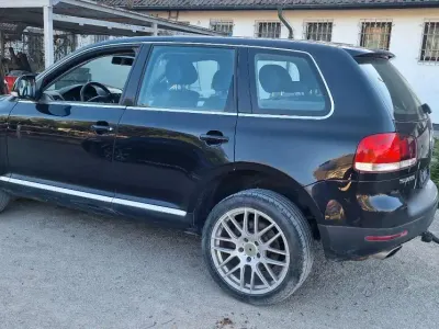 Brugt VW Touareg 224 HK (164 kW) 2007 SUV