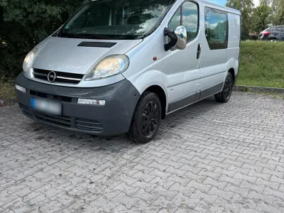 Gebraucht Opel Vivaro
