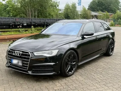 Gebraucht Audi A6