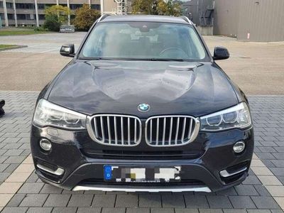 gebraucht BMW X3 X3xDrive20d Aut. xLine