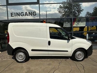 Gebraucht Opel Combo 120 PS (88 kW) 2018 Polar white Van / Kleinbus