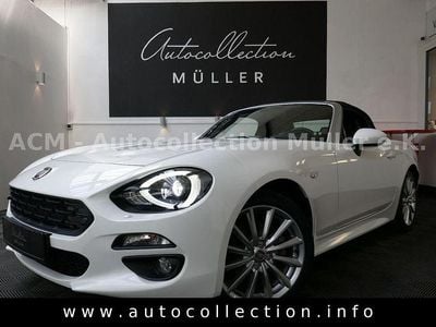 Fiat 124 Spider