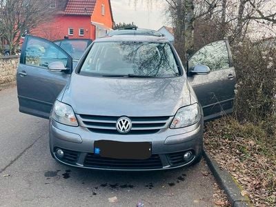 Gebraucht 2006 VW Golf Plus Cross Comfortline Van / Kleinbus | 4.600 € (Fairer Preis)