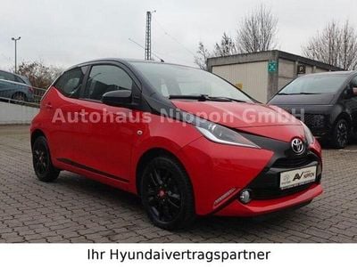 Gebraucht Toyota Aygo X-cite 69 PS (50 kW) 2018 Andere Kleinwagen