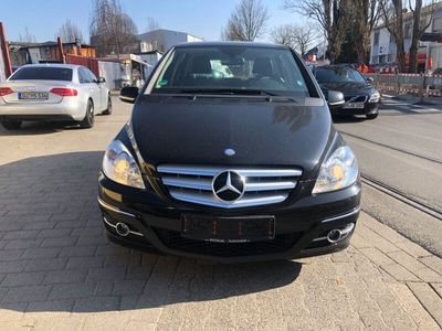 gebraucht Mercedes B180 Automatik