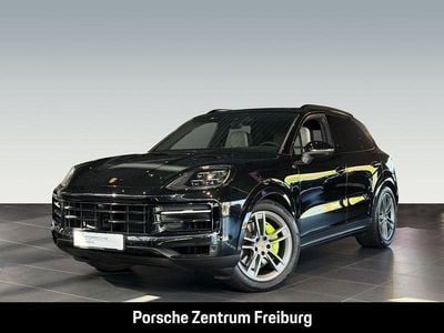 Gebraucht Porsche Cayenne 470 PS (345 kW) 2024 Schwarz SUV