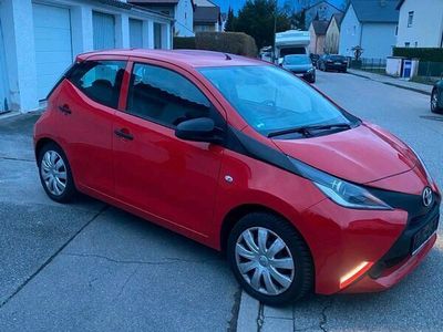 gebraucht Toyota Aygo TÜV NEU