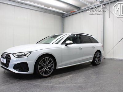 gebraucht Audi S4 quattro 3.0 TDI 8-Gang tiptronic Avant