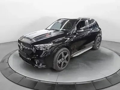 Gebraucht Mercedes GLE350 de