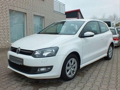 Usata VW Polo Trendline 75 CV (55 kW) 2014 Bianco
