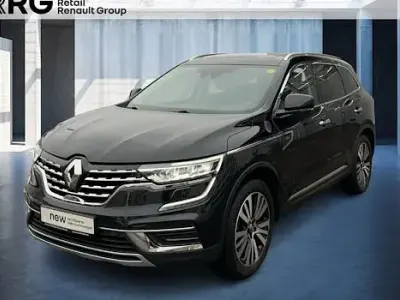 Usata Renault Koleos Initiale Paris 158 CV (116 kW) 2022 Nero SUV
