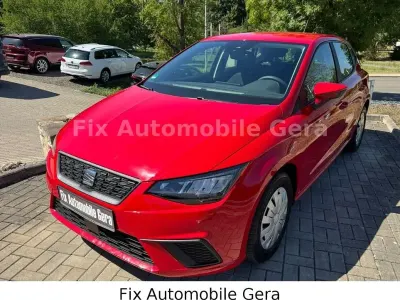 Gebraucht Seat Ibiza Reference 80 PS (58 kW) 2023 Rojo emocion Kleinwagen