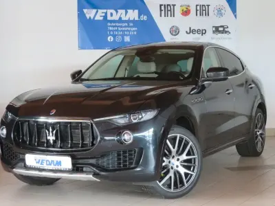 Gebraucht Maserati Levante 275 PS (202 kW) 2018 Schwarz SUV