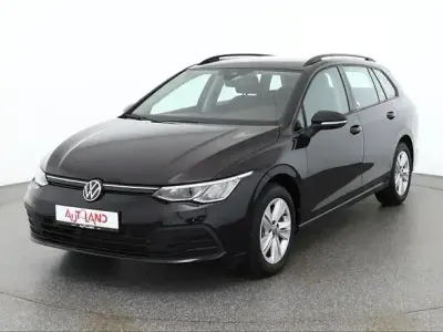 Gebraucht VW Golf VIII 110 PS (80 kW) 2024 Schwarz Kombi