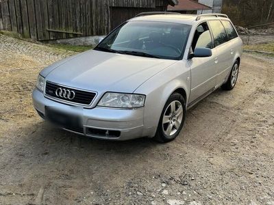 gebraucht Audi A6 C5 4b 2.5tdi Quattro