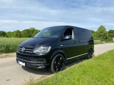 Używany VW T6