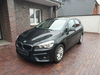 gebraucht BMW 218 Active Tourer 218d -