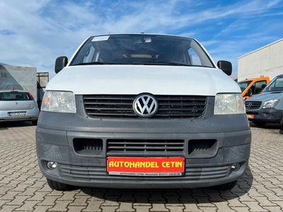 gebraucht VW Transporter T5Kasten-Kombi Kombi 4Motion lang