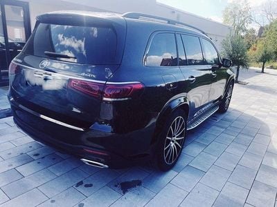 Mercedes GLS400