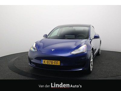 Blau Gebraucht 2020 Tesla Model 3 Standard Range Limousine | 22.989 € (Fairer Preis)