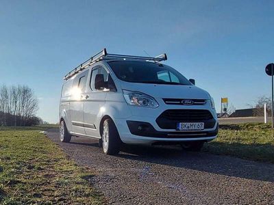 gebraucht Ford Transit Custom Transit Custom290 L2H1 LKW VA Basis