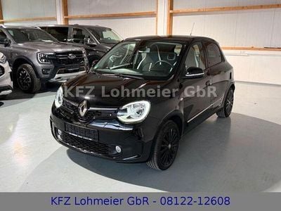 Gebraucht Renault Twingo Urban Night 60 kW (82 PS) 2021 Black pearl schwarz metallic Kleinwagen