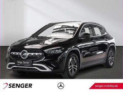 Usata Mercedes GLA200 163 CV (119 kW) 2025 Nero SUV