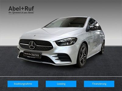 Mercedes B250
