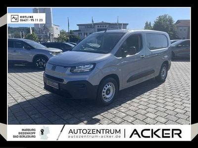 Neu Fiat e-Doblò L2 50 kWh 100 kW (136 PS) 2025 Grau Van / Kleinbus