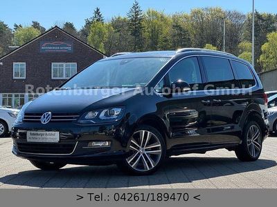 Second-hand VW Sharan Highline 177 CP (130 kW) 2013 Other Monovolum