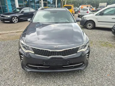 Gebraucht Kia Optima