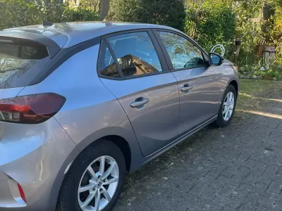 Gebraucht Opel Corsa 75 PS (55 kW) 2022 Grau Kleinwagen