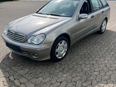 Mercedes C200