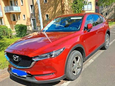 gebraucht Mazda CX-5 