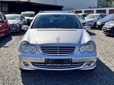 Mercedes C220